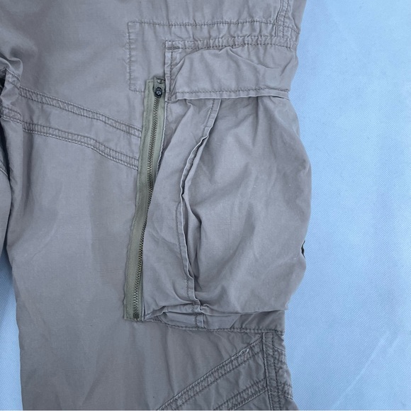 Vintage Polo Ralph Lauren RL-067 Utility Cargo Pants Surplus Fit Mens SZ 40x29.5 - Picture 12 of 15